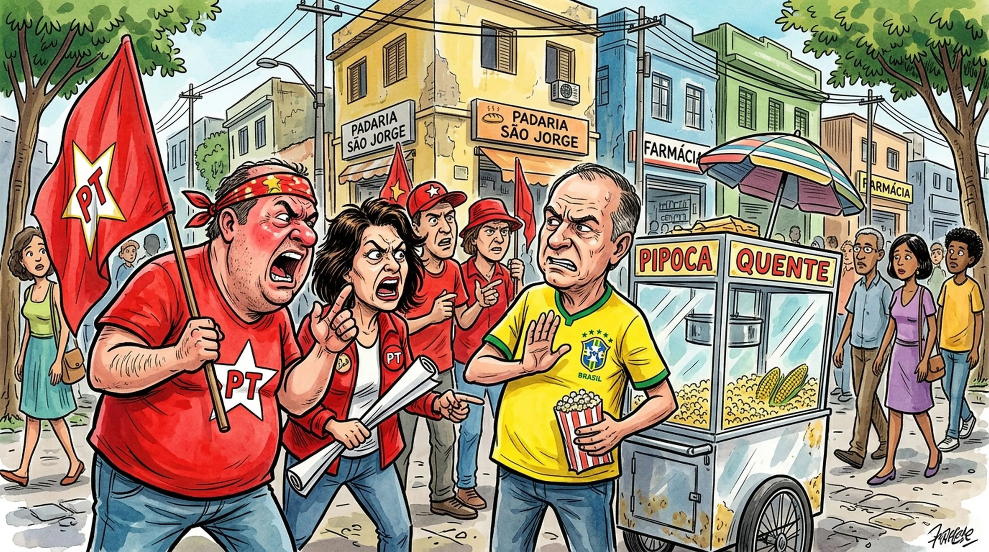 pobre de direita ceo de mei