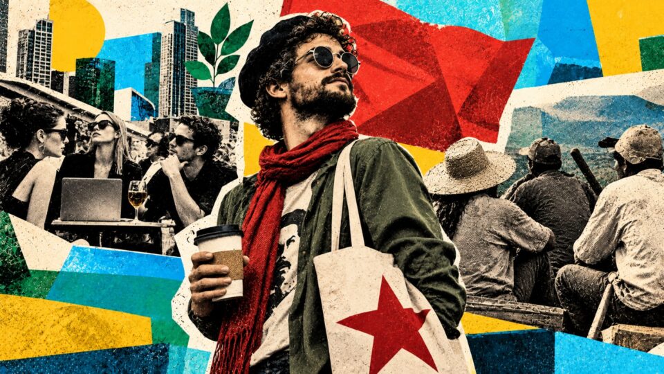 Bolchehipsters, bolchefitness, e a esquerda como estética