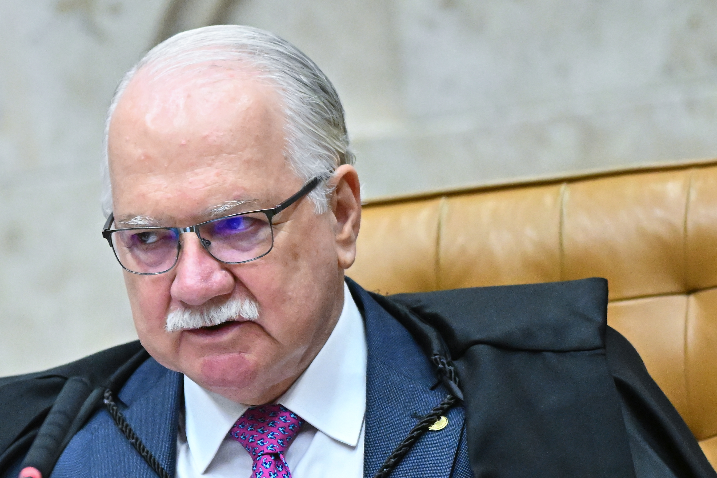 Polícia Federal organiza dados sobre citações de ministros do STF no caso Master