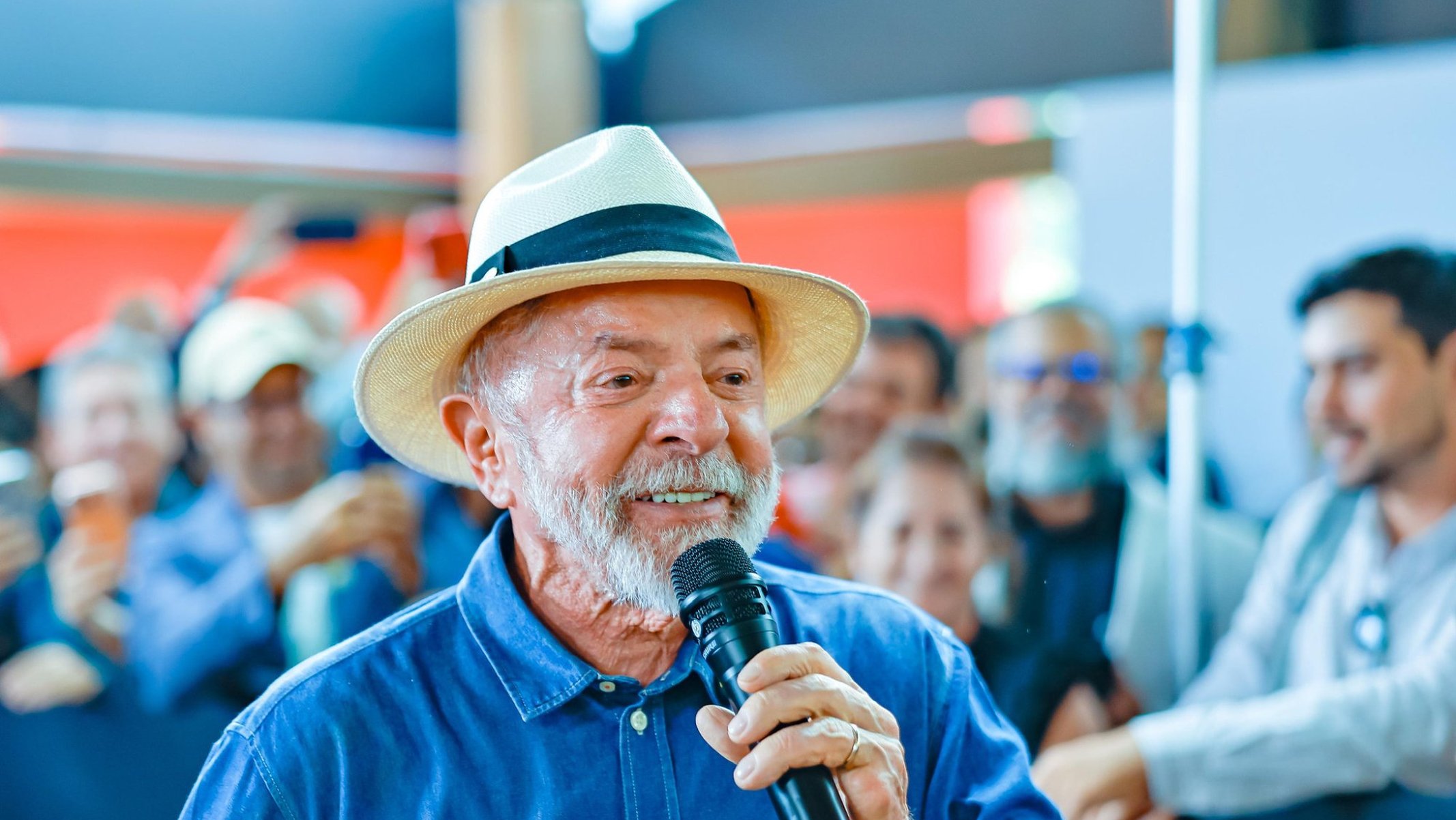 A ofensiva de Lula sobre eleitores de direita contra Flávio no 2º turno