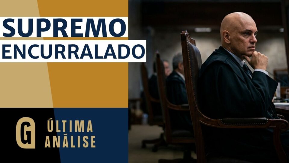 Impeachment à espreita? Senado de direita coloca STF em pânico