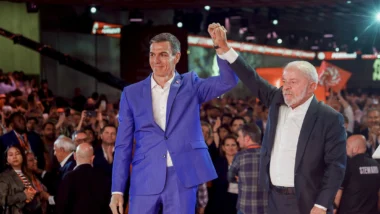 lula premiê espanha apoio