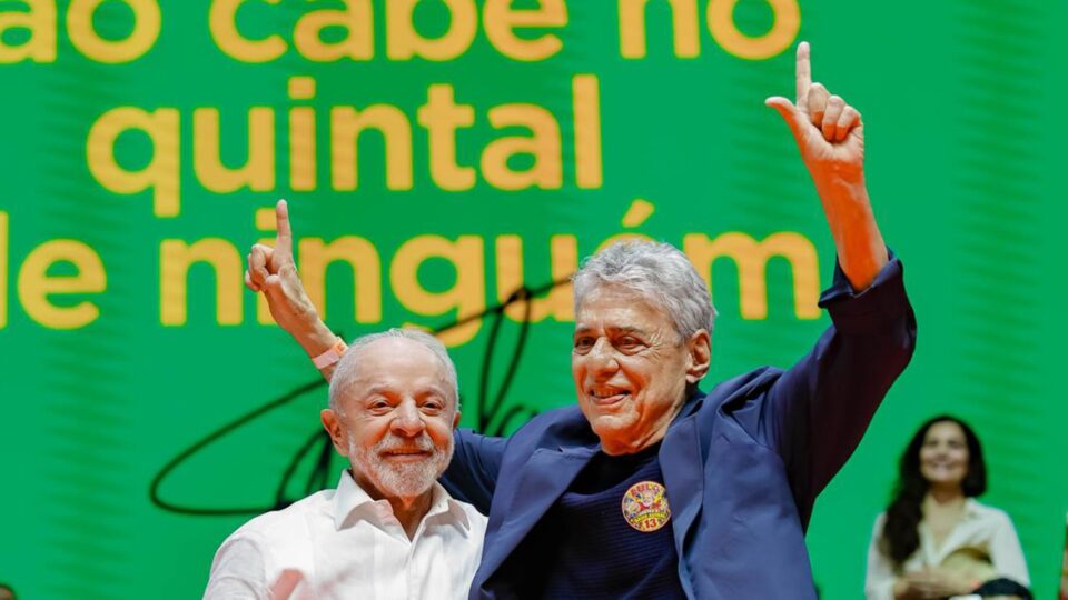 Por que artistas militam tão desesperadamente por Lula?