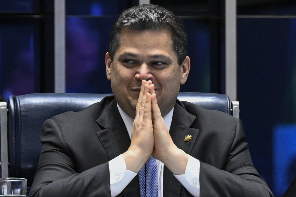 Alcolumbre prevê votação da PEC da Segurança para esta quinta após rito acelerado