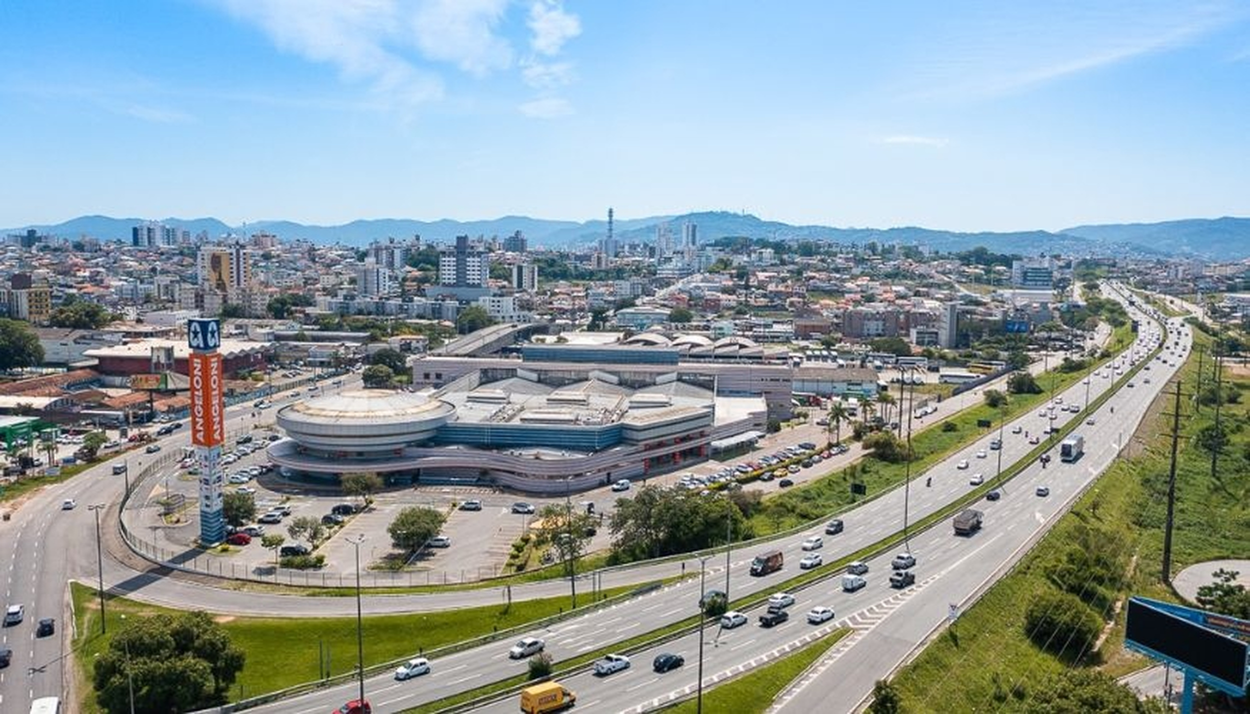 Angeloni diversifica negócios e planeja primeiro empreendimento imobiliário em SC
