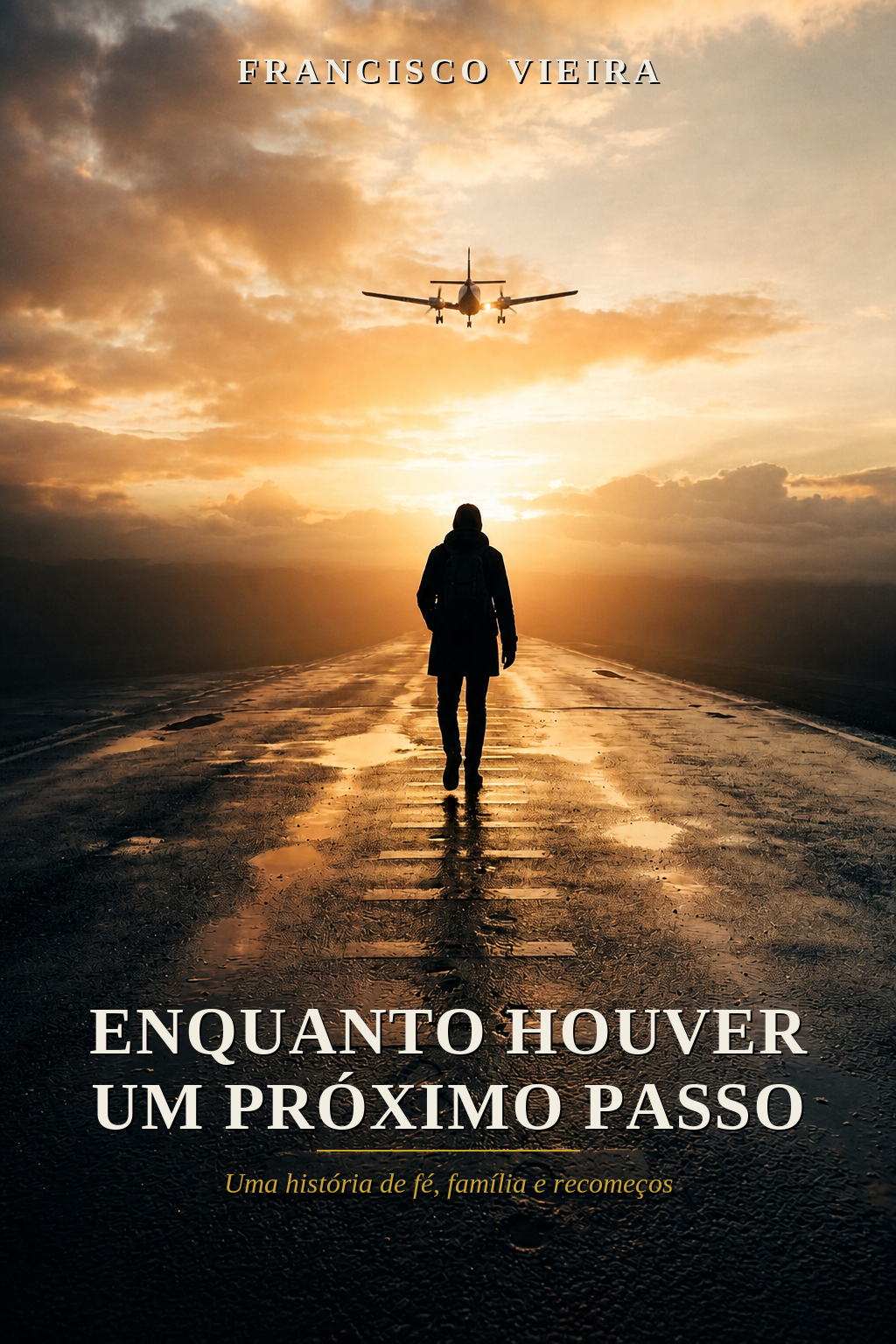 Do Bamerindus a novos negócios: Francisco Vieira narra em livro sua trajetória de quedas e recomeços