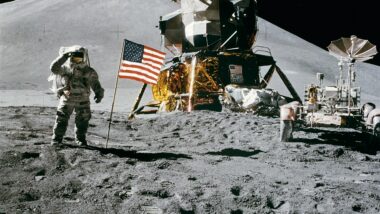 As missões Apollo provaram que é possível chegar à Lua; agora, a Nasa investiga como tornar a permanência humana no satélite viável.