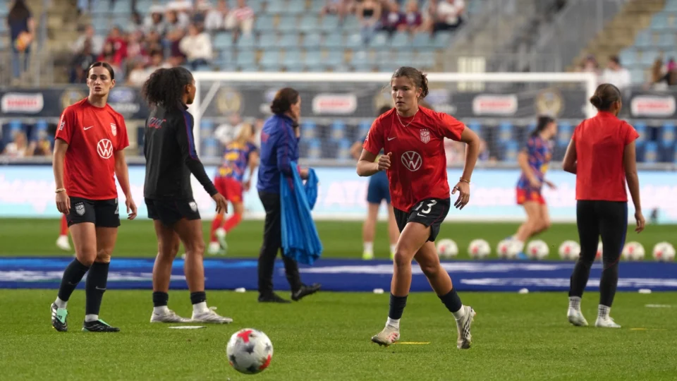 futebol feminino espanha