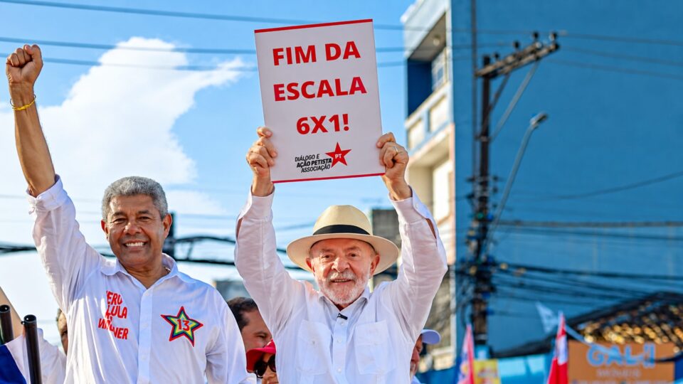 Lula arrebenta a economia para permanecer no poder