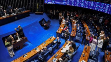 Senado aprova perdão de dívidas do MEI e aumento do teto