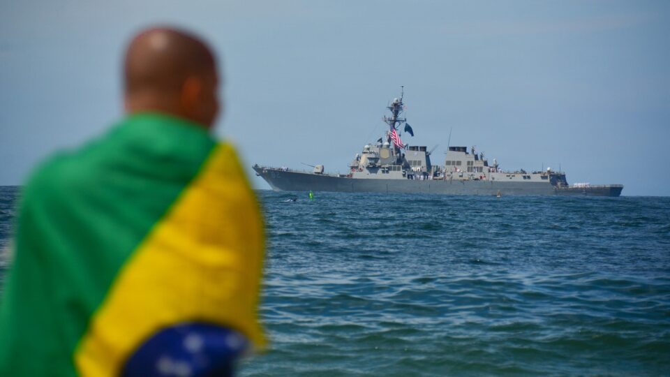 Como o Escudo das Américas de Trump pode atuar contra facções no Brasil em um eventual governo Flávio
