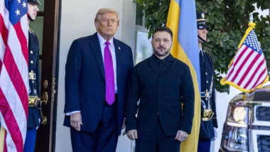 trump ucrânia