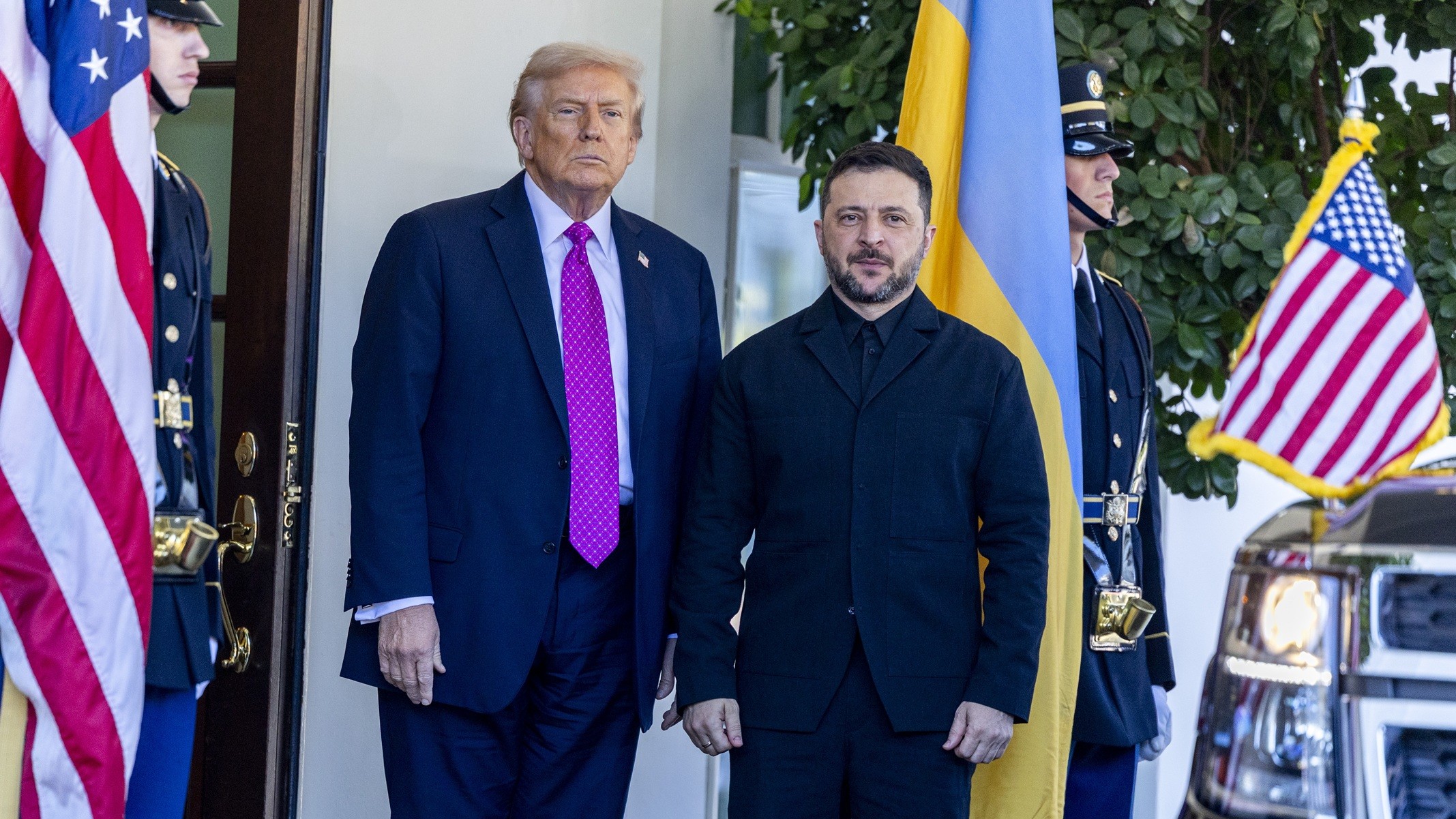 O que está por trás da nova crise entre Trump e a Ucrânia