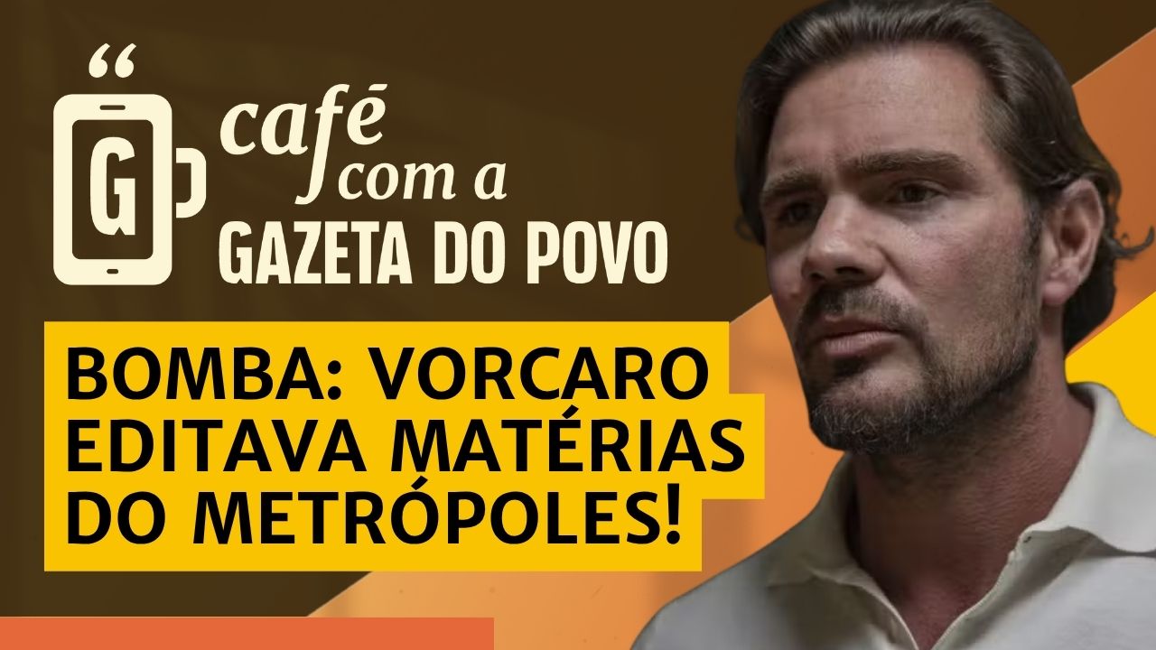 Vorcaro editava reportagens de portal antes da publicação
