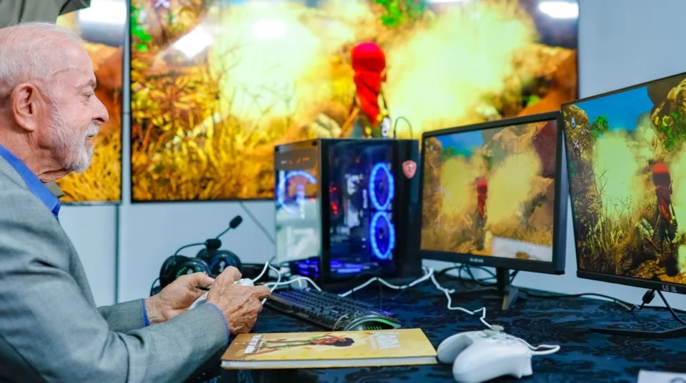 Lula Gamer