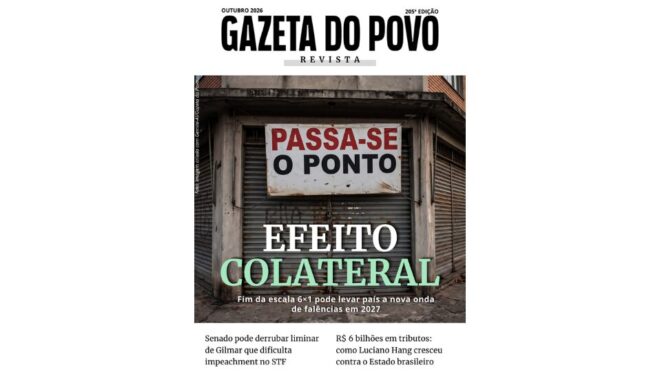 “Quebradeira” de empresas: o que o fim da escala 6X1 não colocou na conta