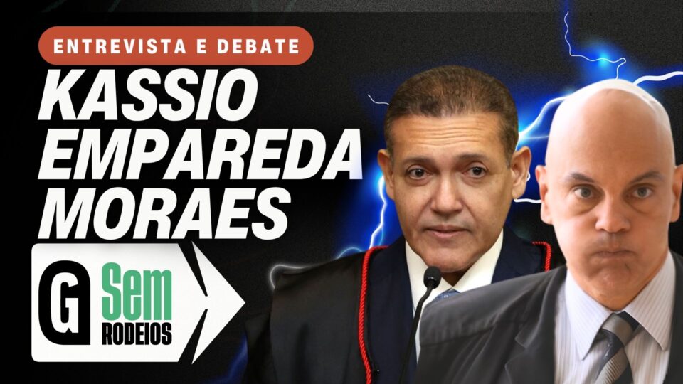 Nunes Marques complica situação de Moraes no STF