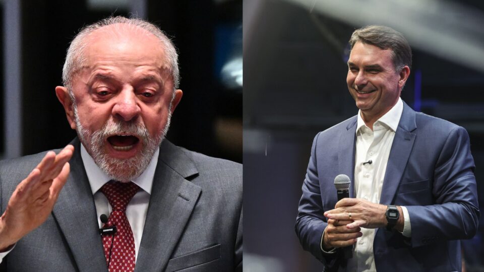 Nunca foi tão fácil escolher um lado