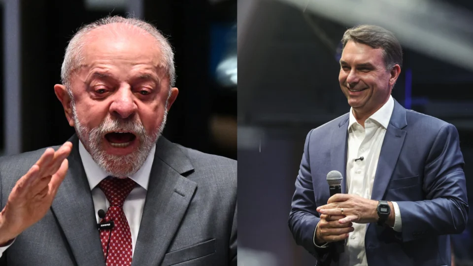 lula flávio bolsonaro eleições escolha