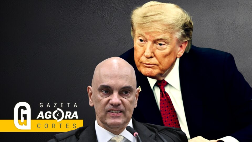 Resumo da semana: advogado de Trump ataca Alexandre de Moraes e Gilmar Mendes
