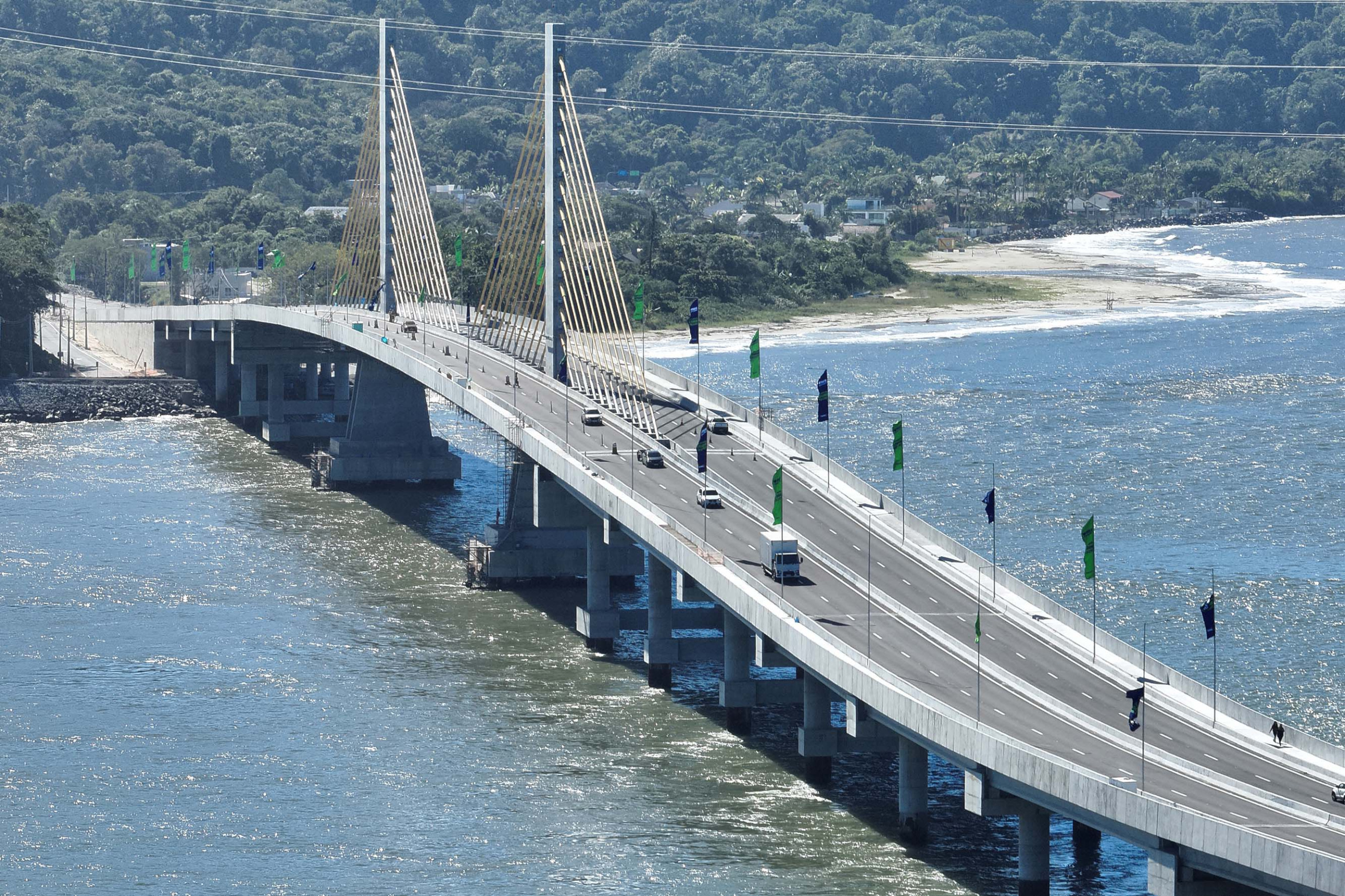 Ponte de Guaratuba Ponte da Vitória