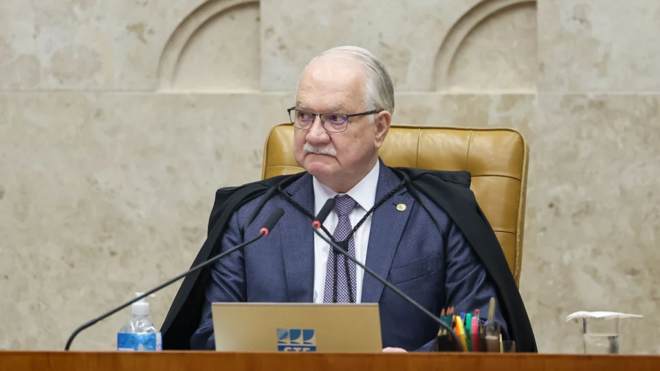 edson fachin stf