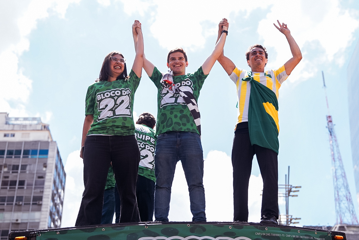 Congressistas eleitos precisarão de coragem para discutir as regras do jogo