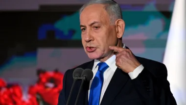 Premiê israelense destaca parceria com os EUA em meio à disputa eleitoral de 27 de outubro.