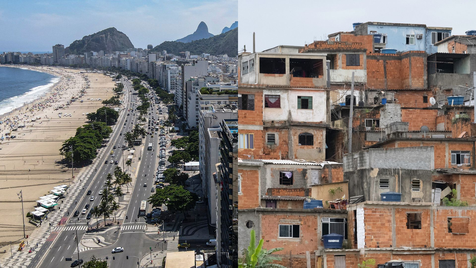 Por que a esquerda cresce no Leblon e perde espaço na Baixada Fluminense