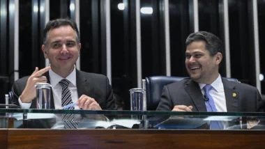 rodrigo pacheco e davi alcolumbre