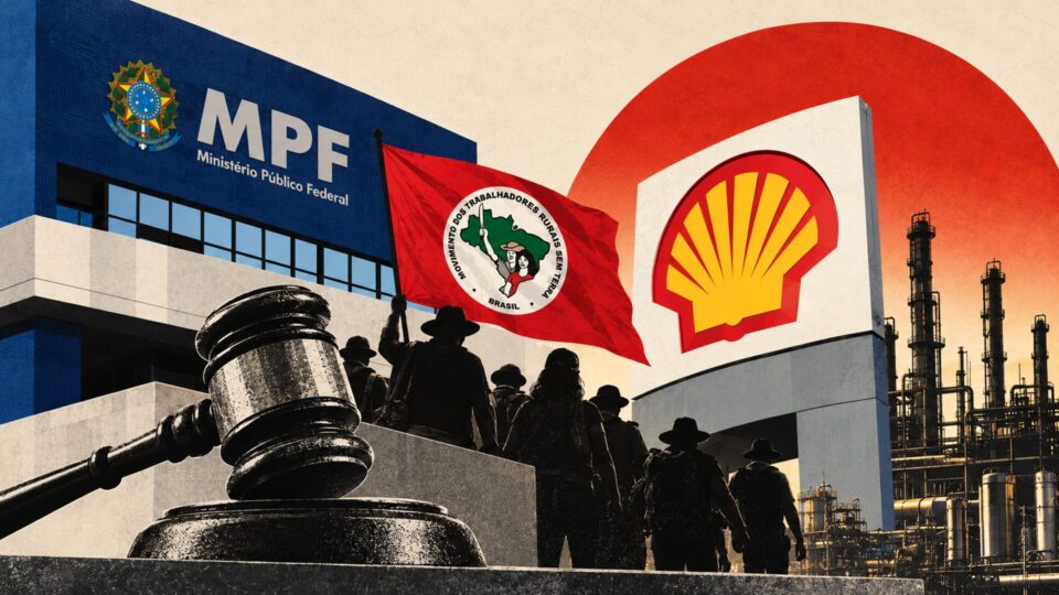 Litigância “climática” é litigância de má-fé: MPF e MST contra Shell