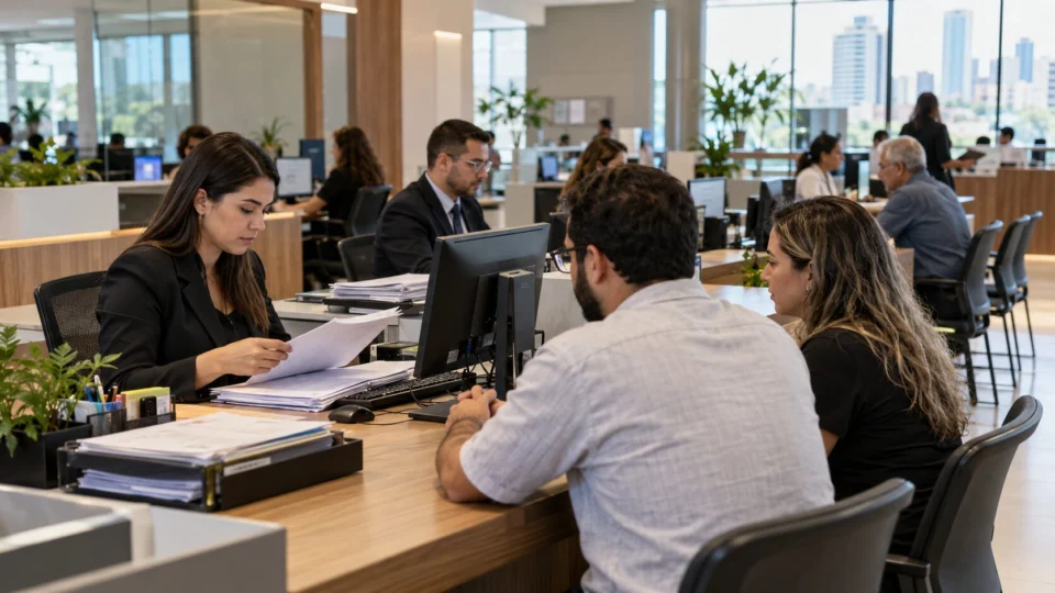 Dois cartórios de registro de imóveis de Londrina concorrem a prêmio nacional com projetos de atendimento ao público e inovação tecnológica.