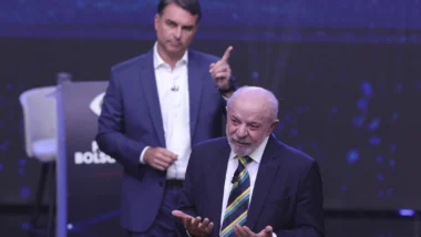 flávio lula debate trump hillary tática