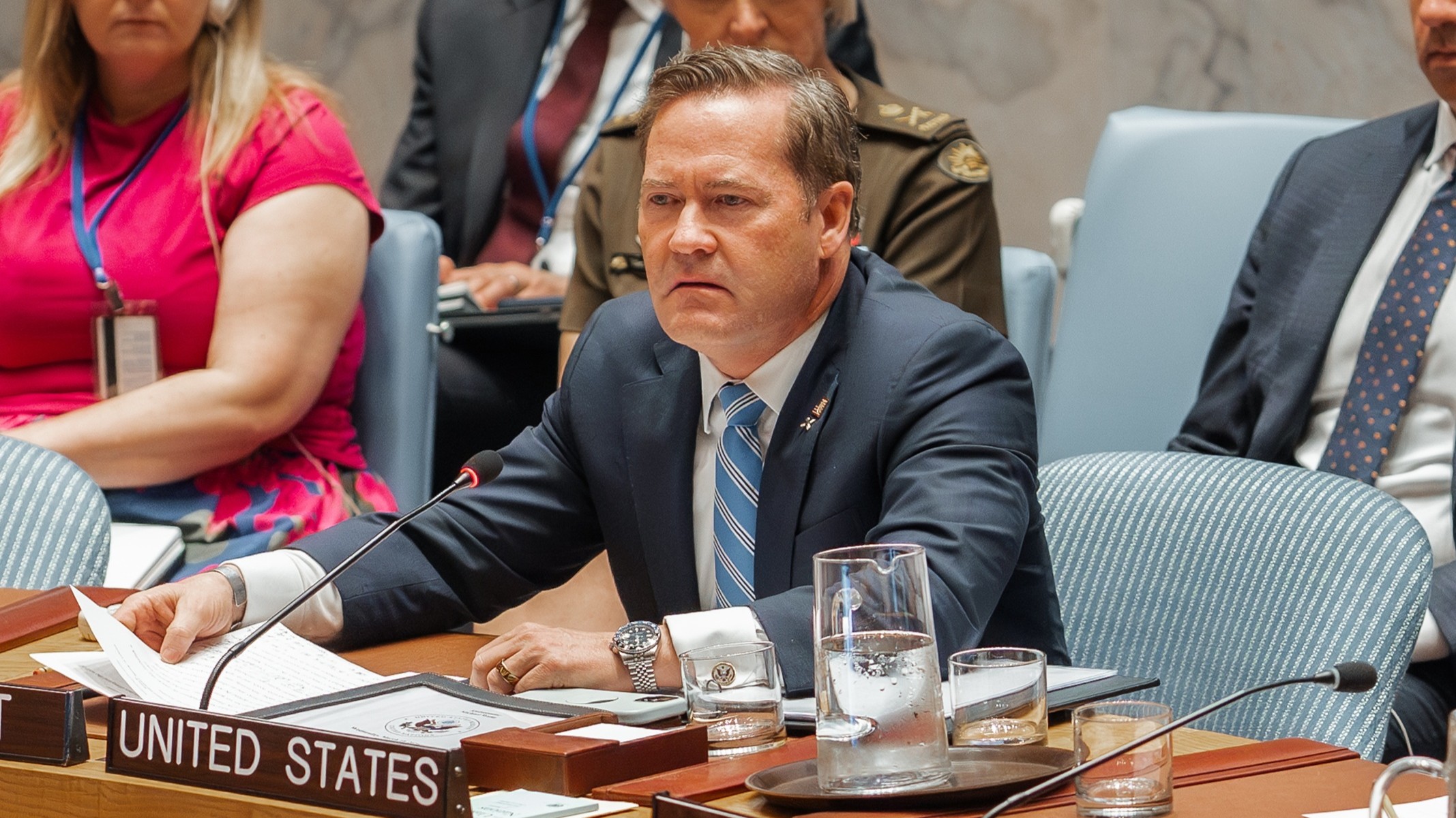 EUA confrontam regime de Cuba na ONU e expõem denúncias de tortura contra opositores