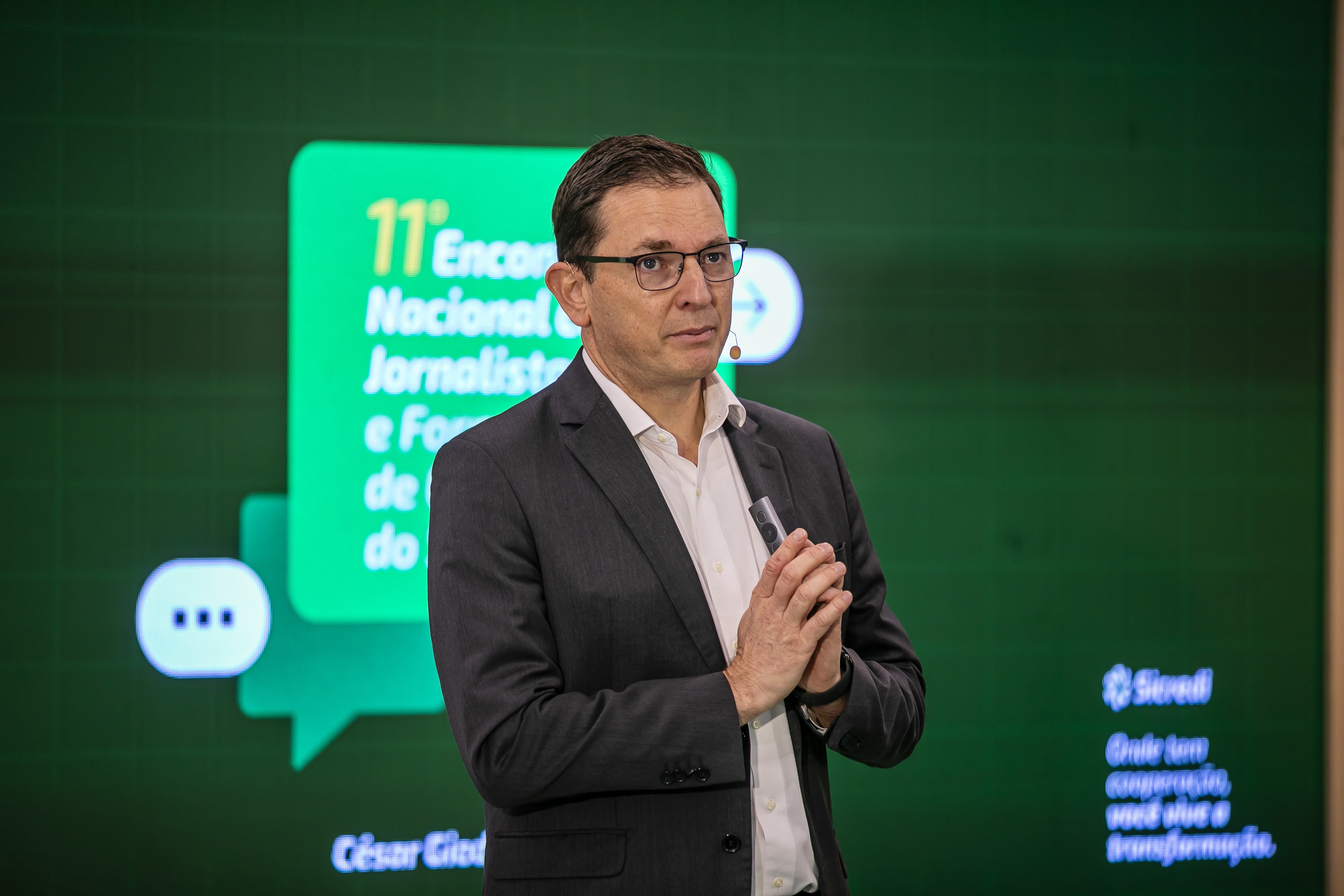 César Bochi, CEO do Sicredi: sucesso do modelo vem da recomendação boca a boca