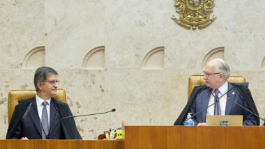 Parecer assinado por Paulo Gonet, vice-procurador-geral e outros dois subprocuradores foi direcionado a Fachin.