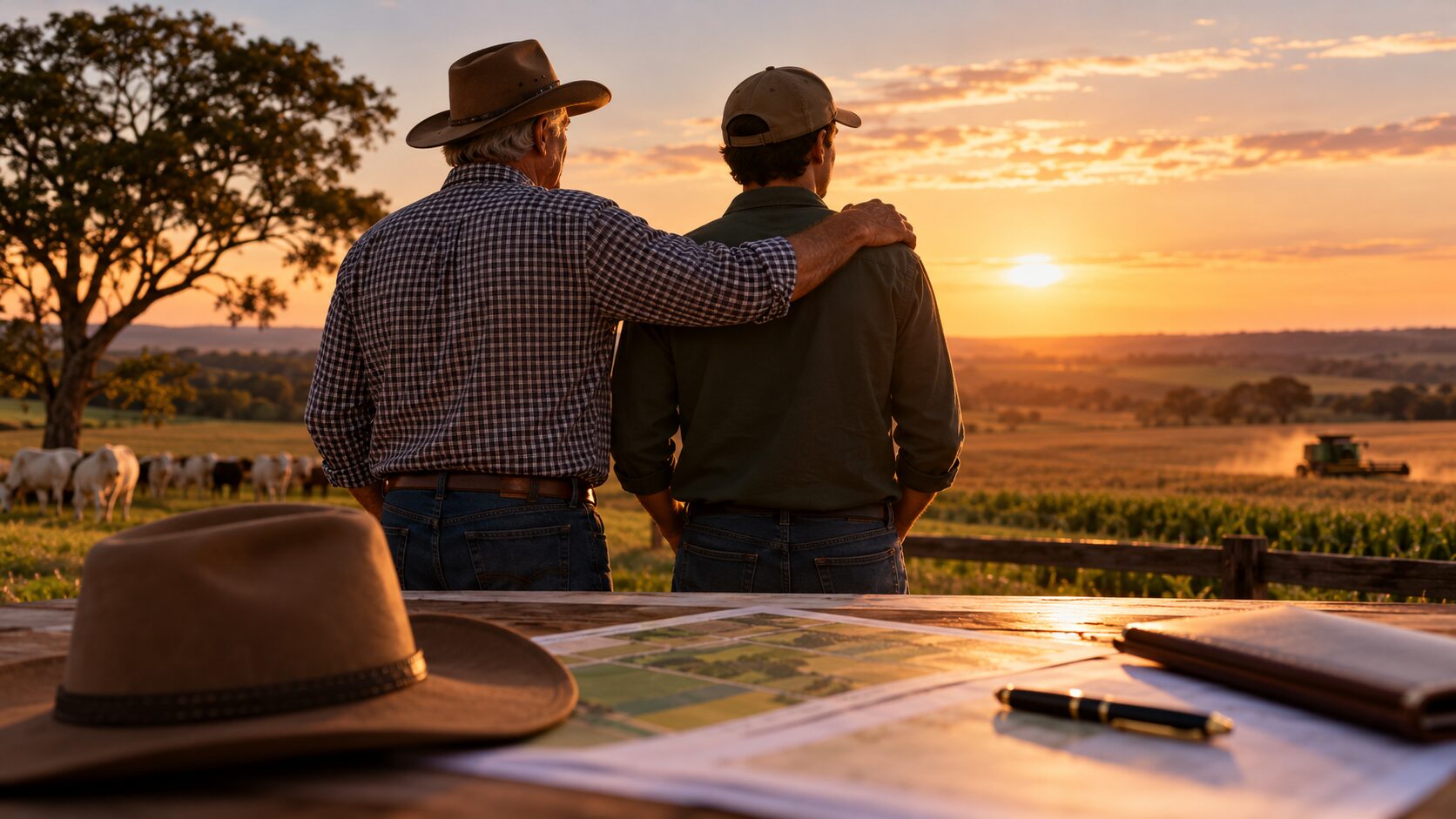 ITCMD, valor da terra e endividamento colocam planejamento sucessório no radar do agronegócio
