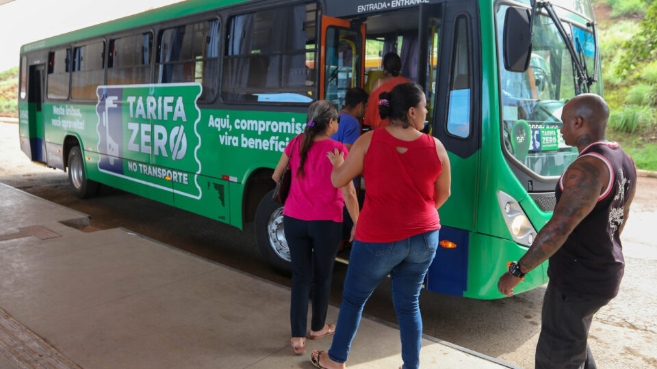 Ônibus gratuito no dia da eleição: veja as regras para o 2º turno de 2026