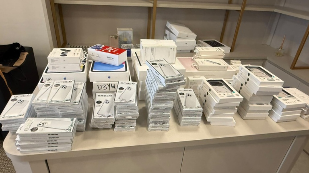 PF mira esquema de contrabando de eletrônicos que movimentou quase meio bilhão de reais