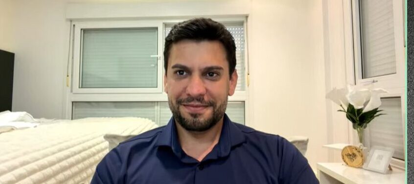 Rony Gabriel aposta no desgaste de Lula na reta final: “A internet mostra a verdade”