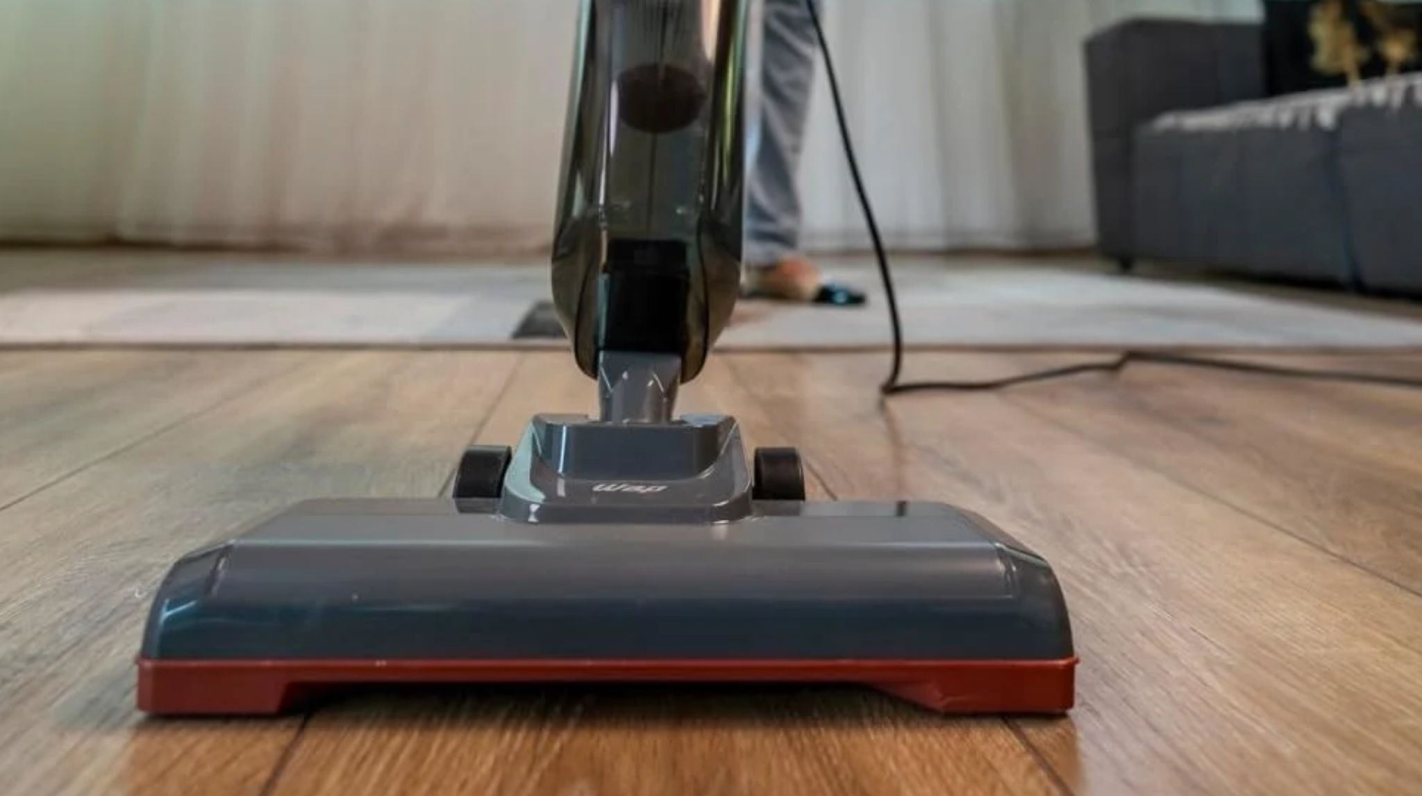 Aspirador vertical WAP Power Speed Max: potência e praticidade na limpeza da casa