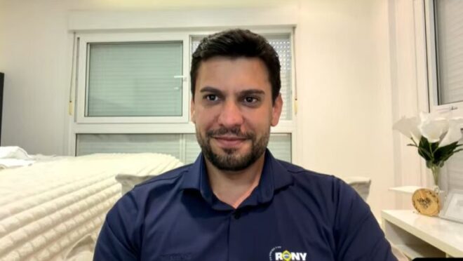 Rony Gabriel aposta no desgaste de Lula na reta final: “A internet mostra a verdade”