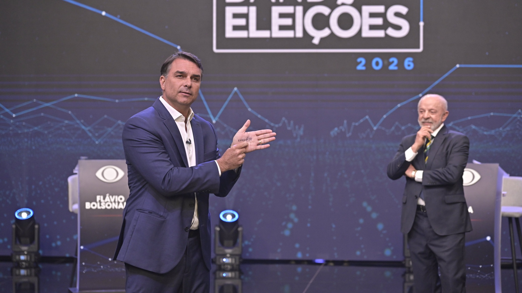 Mendonça será relator de pedido de Lula para levantar sigilos dele e de Flávio