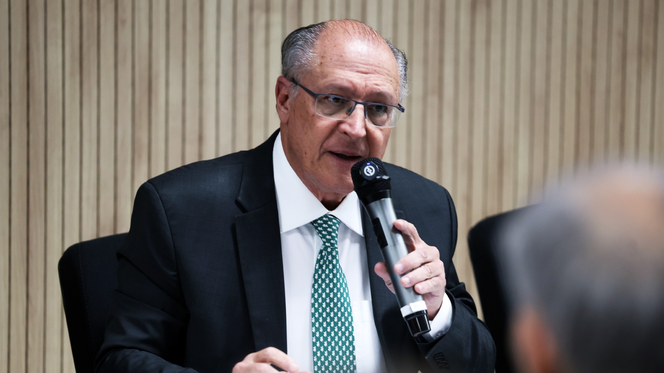 “O Judiciário precisa passar por uma reforma”, afirma Alckmin ao propor fim da indicação pessoal para o STF