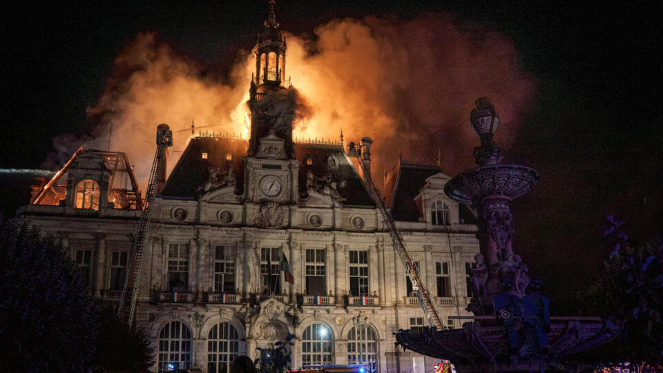 Protestos na França expõem o fracasso do projeto multicultural globalista