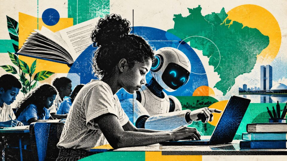 Quando o conhecimento é abundante, o que a educação precisa ensinar?