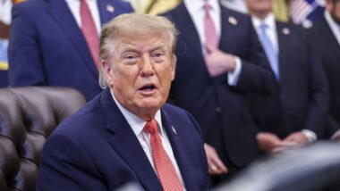 trump américa do sul direita