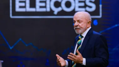 lula debate índios