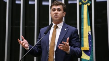 Nikolas diz que vídeo com críticas de nordestinos a Lula foi “silenciado”