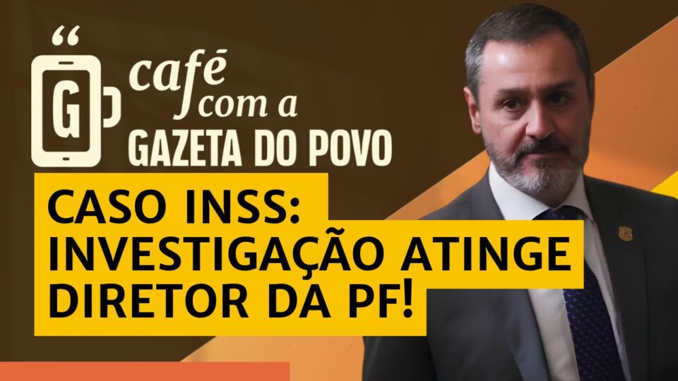 MPF investiga chefe da PF por possível vazamento no caso INSS